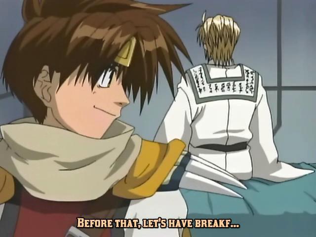 Otaku Gallery  / Anime e Manga / Saiyuki / Screen Shots / Saiyuki Reload / 09 - Il castello inespugnato / 100.jpg